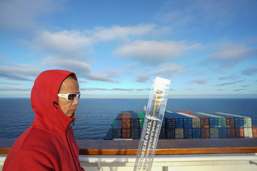 Nghệ sĩ thị giác Ưu Đàm