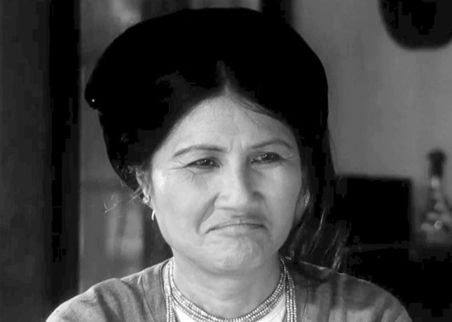 Vai diễn Nghị Quế trong phim "Chị Dậu" của NSƯT Mai Châu. Vai diễn Nghị Quế trong phim "Chị Dậu" của NSƯT Mai Châu.