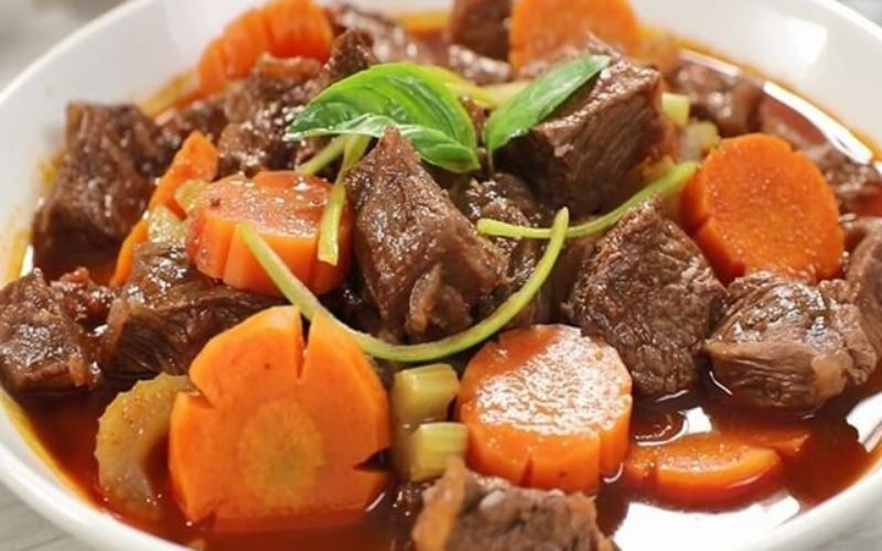 Món bò kho Món bò kho