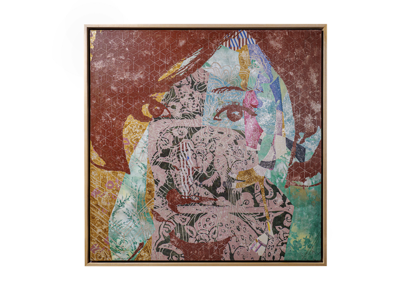 Tác phẩm "Quý cô trong vườn", hạng mục Nghệ sĩ thành danh