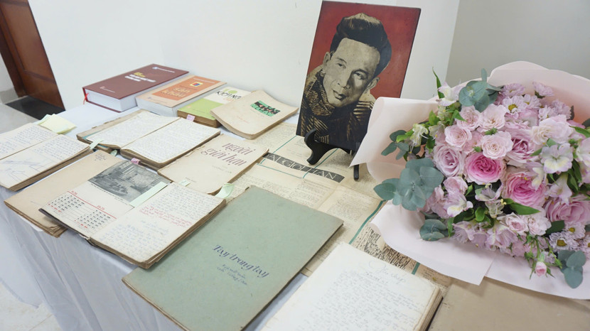 Các kịch bản của tác giả Vương Lan