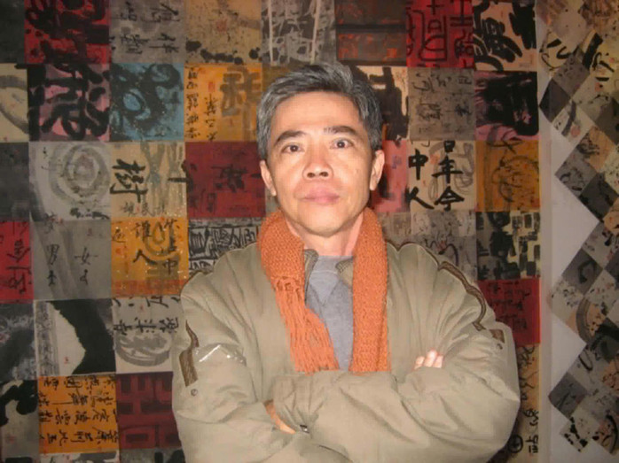 Họa sĩ Hứa Thanh Bình Họa sĩ Hứa Thanh Bình