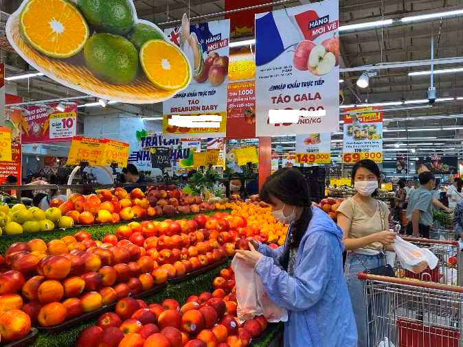 Người dân nên mua thực phẩm truy xuất được nguồn gốc tại các điểm bán uy tín, hạn chế tiêu dùng thực phẩm không an toàn Người dân nên mua thực phẩm truy xuất được nguồn gốc tại các điểm bán uy tín, hạn chế tiêu dùng thực phẩm không an toàn