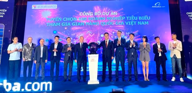 Sự kiện nhằm quảng bá hàng Made in Vietnam trên thị trường quốc tế Sự kiện nhằm quảng bá hàng Made in Vietnam trên thị trường quốc tế