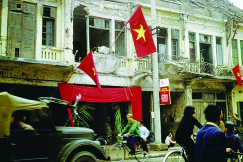 Hà Nội đón Tết Quý Sửu 1973 khi hậu quả đợt oanh kích B52 vẫn còn hết sức nặng nề