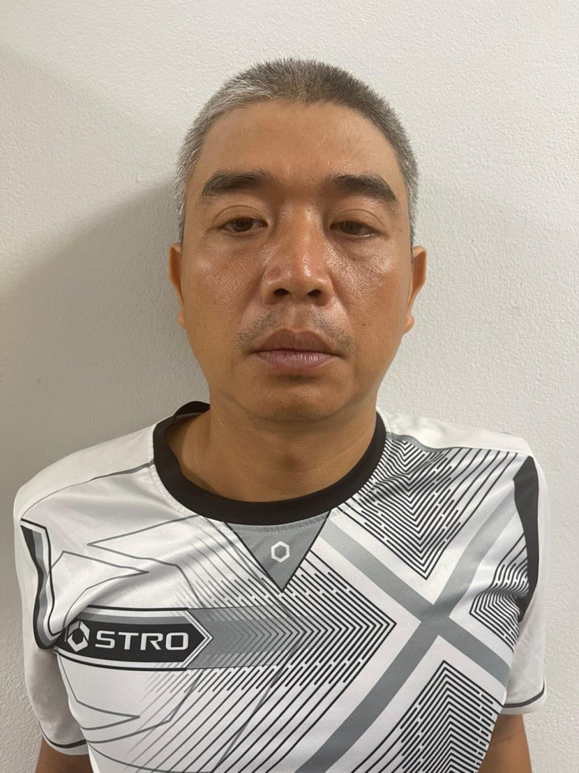 Đối tượng Mai Xuân Thái Đối tượng Mai Xuân Thái