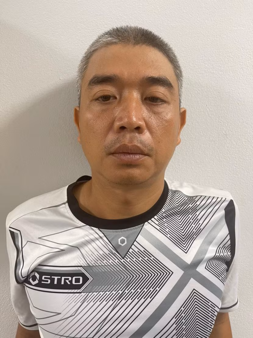 Đối tượng Mai Xuân Thái