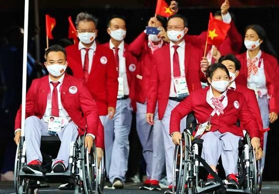 Đoàn Việt Nam rời Paralympic Tokyo về nước hôm nay (4-9)