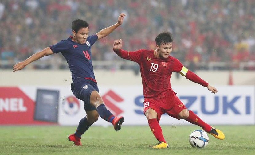 Bóng đá Thái Lan tạm gác mộng World Cup để tìm cách vượt qua Việt Nam ở Đông Nam Á Bóng đá Thái Lan tạm gác mộng World Cup để tìm cách vượt qua Việt Nam ở Đông Nam Á