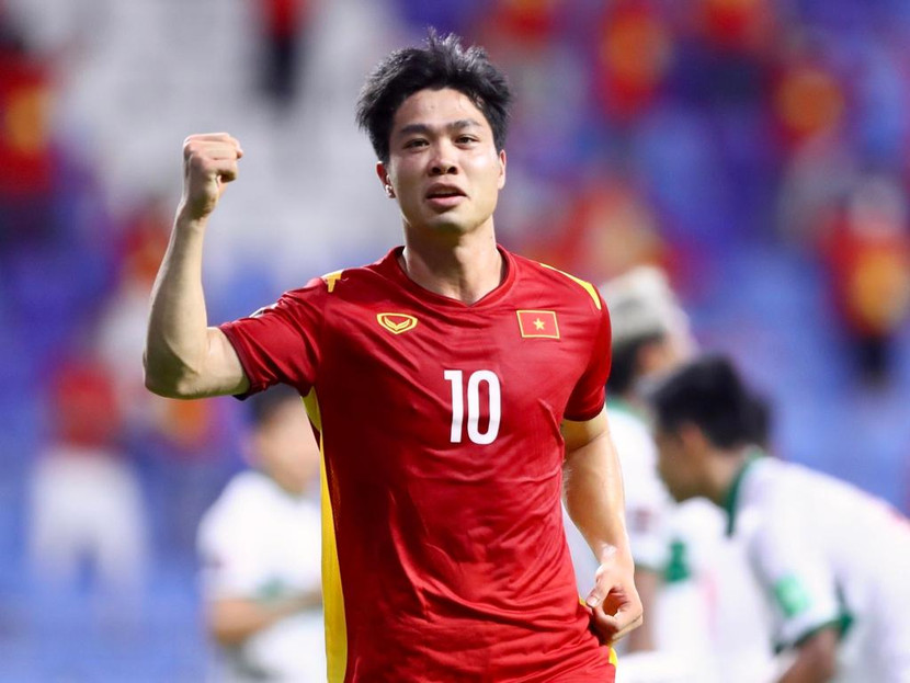 Công Phượng trở lại gây chú ý với truyền thông Trung Quốc