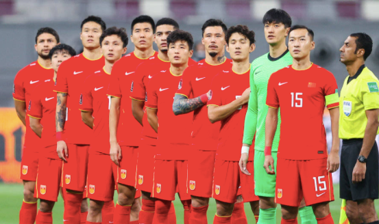 Đội tuyển Trung Quốc có tới 6 ca chấn thương, sau khi áp dụng giáo án thể lực nặng