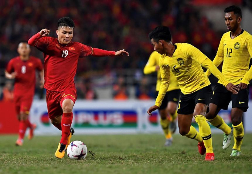 Tuyển Việt Nam đụng độ Malaysia, Indonesia... ở vòng bảng AFF Cup 2020