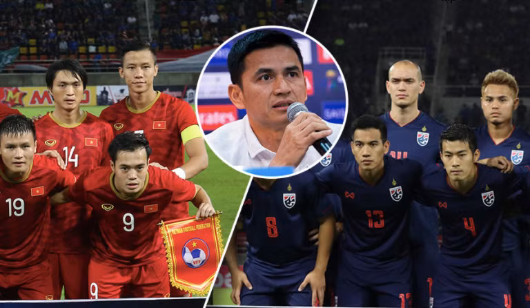 HLV Kiatisak hy vọng có trận chung kết trong mơ giữa Việt Nam và Thái Lan HLV Kiatisak hy vọng có trận chung kết trong mơ giữa Việt Nam và Thái Lan