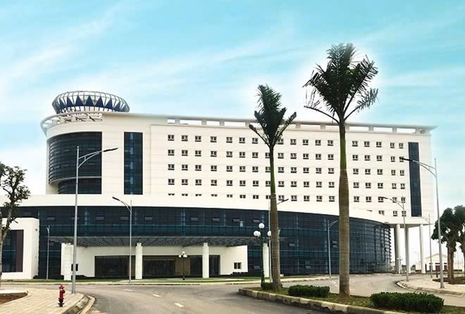 Bệnh viện Ung bướu tỉnh Thanh Hóa Bệnh viện Ung bướu tỉnh Thanh Hóa