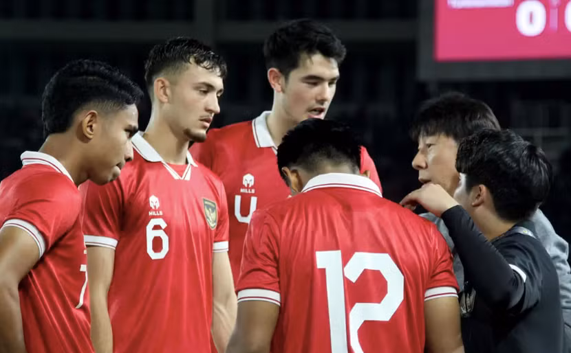 Thầy trò HLV Shin Tae-yong hội quân sớm nhất bảng D Asian Cup 2023