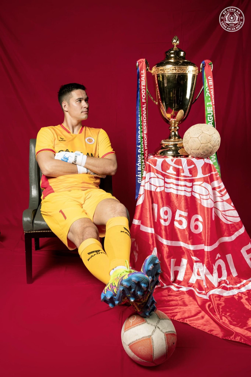 Filip Nguyễn sẽ đủ điều kiện khoác áo đội tuyển Việt Nam dự Asian Cup 2023