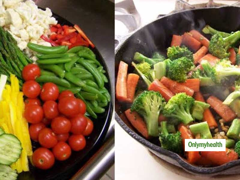 Tùy từng loại rau củ, cách chế biến khác nhau đem lại những giá trị dinh dưỡng khác nhau