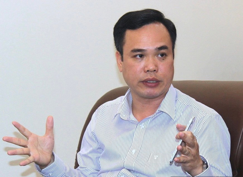 Ông Nguyễn Hồng Dân - Phó Giám đốc Sở LĐ-TB&XH Hà Nội Ông Nguyễn Hồng Dân - Phó Giám đốc Sở LĐ-TB&XH Hà Nội