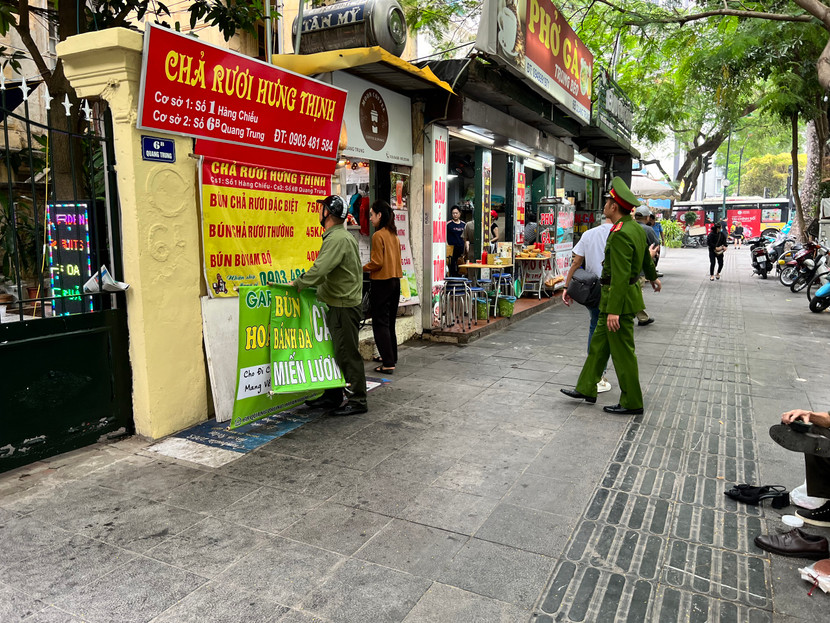 Xử lý các điểm "nóng" vi phạm, không để kéo dài gây bức xúc