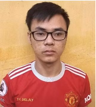 Đối tượng Đỗ Huy Lâm Đối tượng Đỗ Huy Lâm