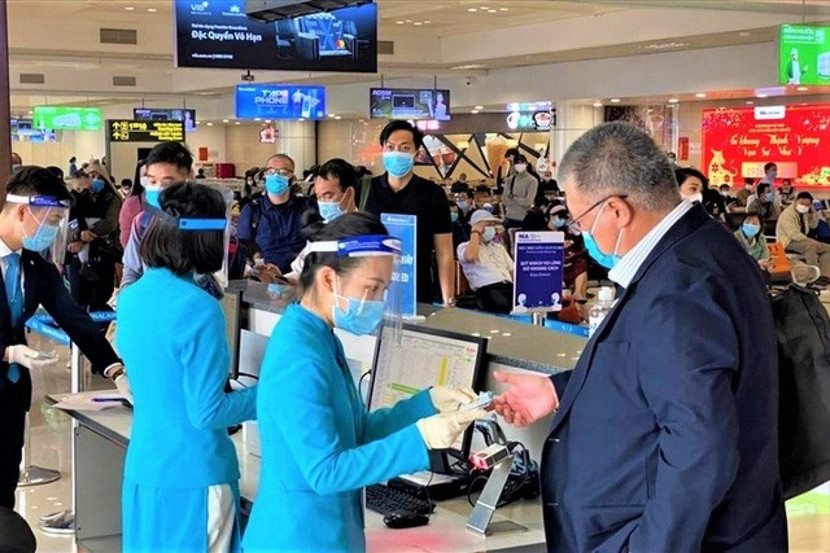 Việt Nam đã đạt được thỏa thuận về công nhận hộ chiếu vaccine lẫn nhau với 19 quốc gia, gồm Nhật Bản, Mỹ, Anh, Australia, Ấn Độ, Belarus, Campuchia, Philippines, Palestine, Maldives, New Zealand, Sri Lanka, Ai Cập, Thổ Nhĩ Kỳ, Singapore, Saint Lucia, Hàn Quốc, Iran và Malaysia.