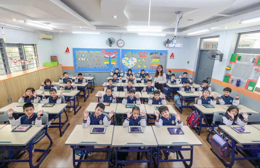 Giáo dục hiện đại - Giảng dạy tân tiến - Giáo viên chuyên nghiệp Giáo dục hiện đại - Giảng dạy tân tiến - Giáo viên chuyên nghiệp