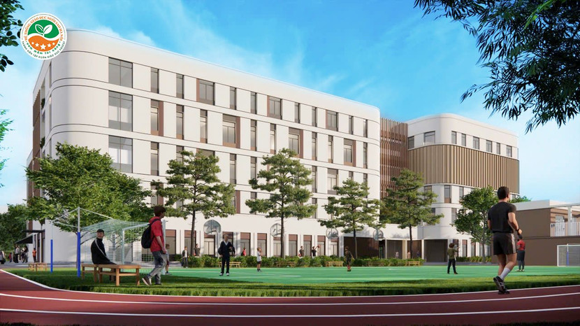 Hệ thống Giáo dục Ngôi Sao Hà Nội - Hải Phòng Campus là điểm sáng mới của giáo dục tư thục tại địa phương Hệ thống Giáo dục Ngôi Sao Hà Nội - Hải Phòng Campus là điểm sáng mới của giáo dục tư thục tại địa phương