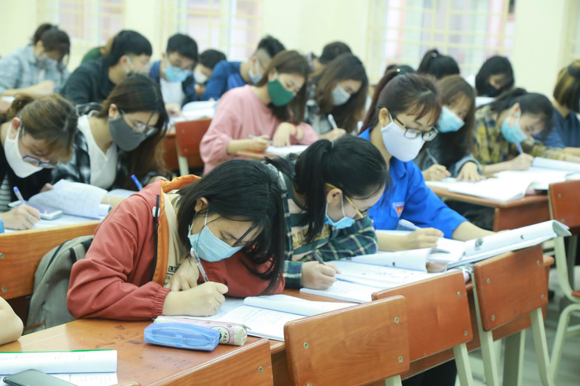 Thí sinh cần sẵn sàng bước vào cuộc đua xét tuyển ĐH 2023