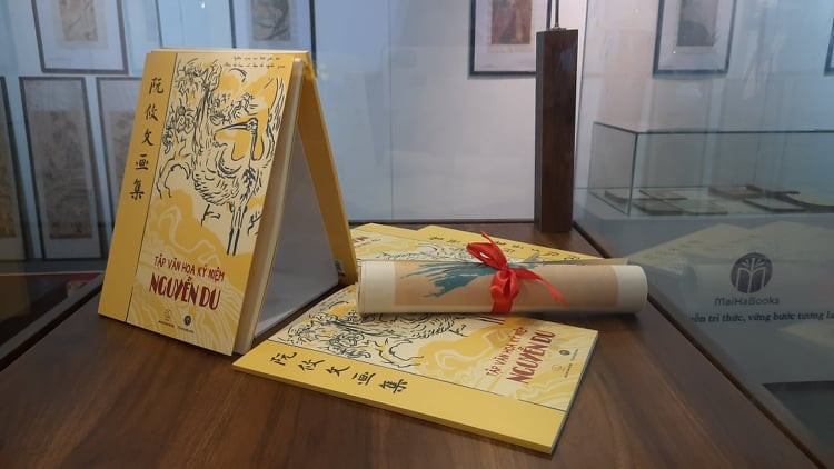 Một ấn phẩm Truyện Kiều Một ấn phẩm Truyện Kiều