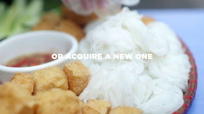 Ẩm thực hấp dẫn. Ảnh: TAB Ẩm thực hấp dẫn. Ảnh: TAB