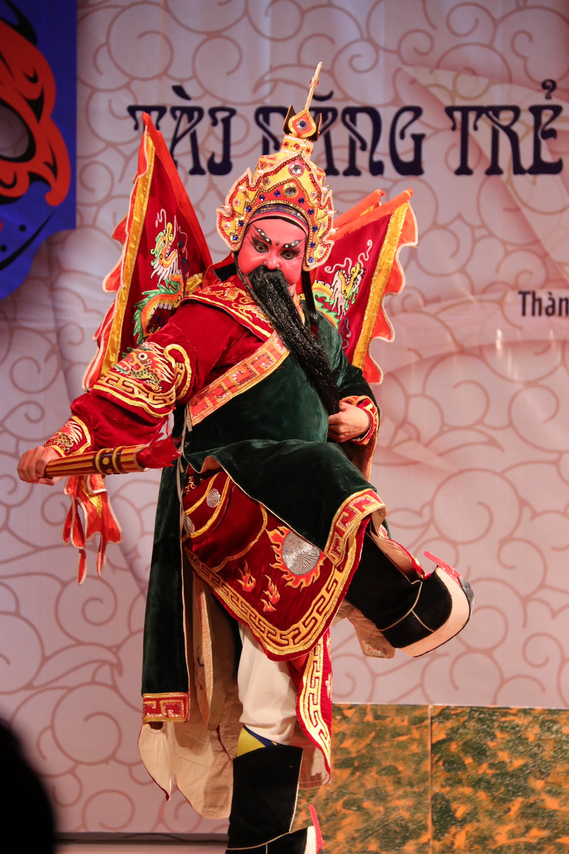 Một tiết mục dự thi Một tiết mục dự thi