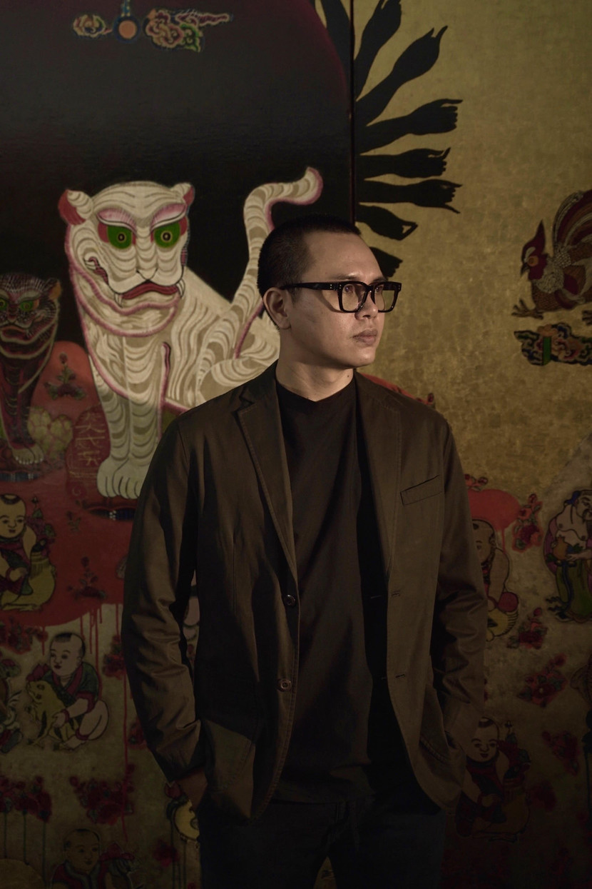 Họa sĩ Bùi Thanh Tâm