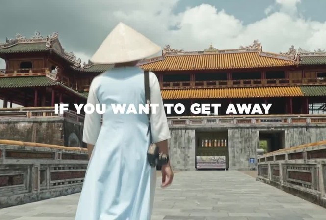 Video dài 30 giây quảng bá du lịch Việt Nam trên CNN Video dài 30 giây quảng bá du lịch Việt Nam trên CNN