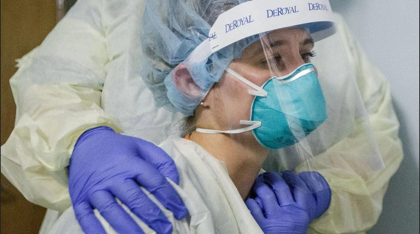 Các nhà khoa học, dịch tễ học, chuyên gia y tế công cộng… đều chưa thể chắc chắn về thời điểm kết thúc đại dịch Covid-19 Các nhà khoa học, dịch tễ học, chuyên gia y tế công cộng… đều chưa thể chắc chắn về thời điểm kết thúc đại dịch Covid-19