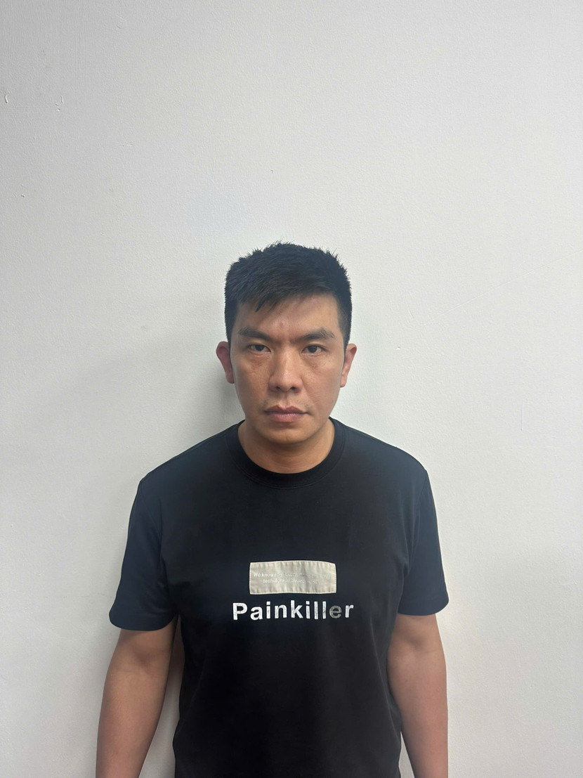 Đối tượng Wu Gan - người giúp Zhang Shuang nhập cảnh trái phép