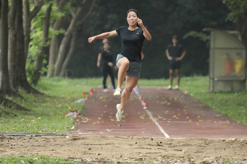 Bùi Thu Thảo cùng các vận động viên của Hà Nội đặt mục tiêu góp 40 Huy chương Vàng cho đoàn Việt Nam tại SEA Games 31
