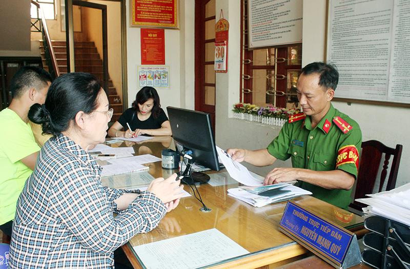 Dự thảo mới tạo thuận lợi cho công dân Dự thảo mới tạo thuận lợi cho công dân