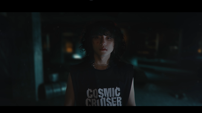 Một cảnh trong MV "There's no one at all" của Sơn Tùng M-TP Một cảnh trong MV "There's no one at all" của Sơn Tùng M-TP