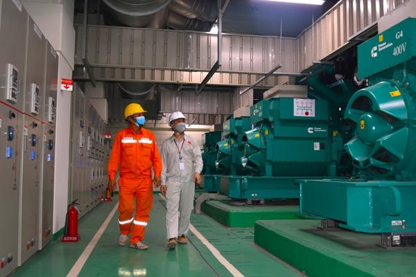 EVNHANOI sẵn sàng phương án cung ứng điện mùa hè 2022 EVNHANOI sẵn sàng phương án cung ứng điện mùa hè 2022