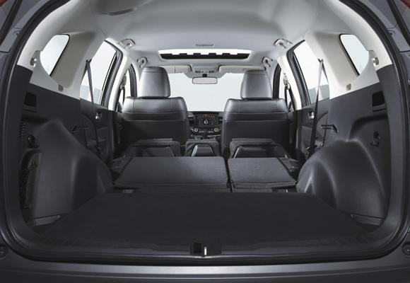 Honda Việt Nam trình làng CR-V thế hệ mới, giá dưới 1 tỷ ảnh 4