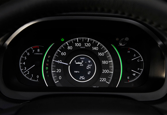 Honda Việt Nam trình làng CR-V thế hệ mới, giá dưới 1 tỷ ảnh 10