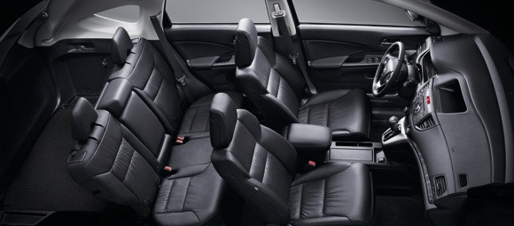 Honda Việt Nam trình làng CR-V thế hệ mới, giá dưới 1 tỷ ảnh 3