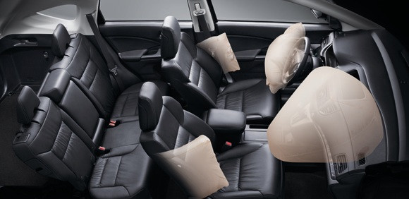 Honda Việt Nam trình làng CR-V thế hệ mới, giá dưới 1 tỷ ảnh 6