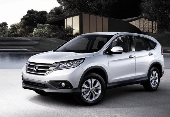 Honda Việt Nam trình làng CR-V thế hệ mới, giá dưới 1 tỷ ảnh 1