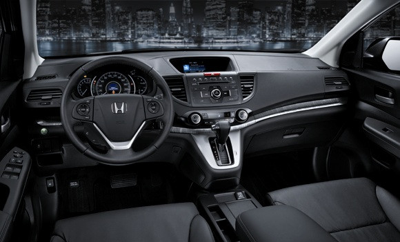 Honda Việt Nam trình làng CR-V thế hệ mới, giá dưới 1 tỷ ảnh 5