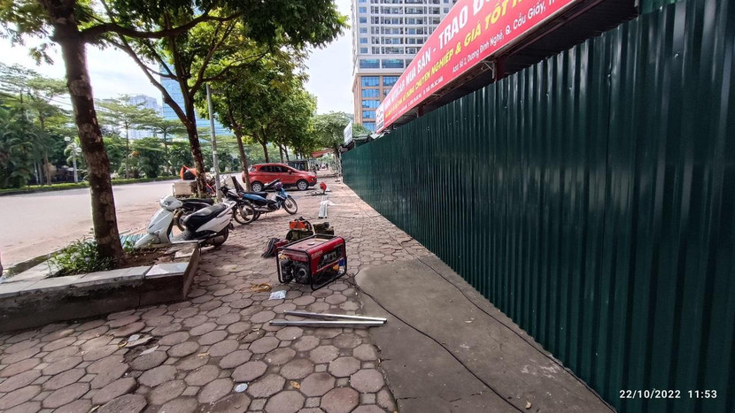 Trong 1 tuần, tất cả các lô đất vi phạm sẽ được cưỡng chế hoàn toàn Trong 1 tuần, tất cả các lô đất vi phạm sẽ được cưỡng chế hoàn toàn