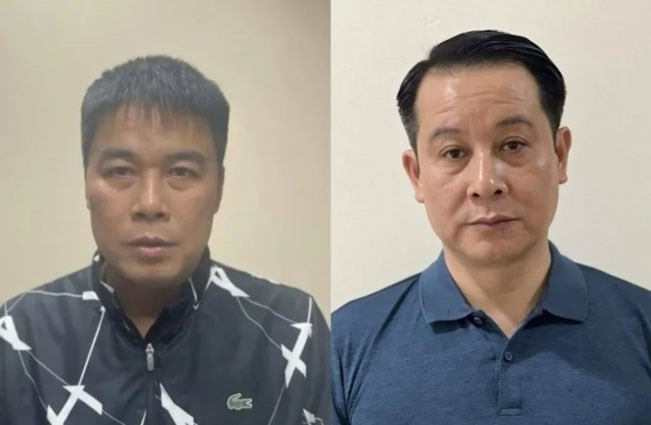 Hậu "pháo" và cựu Phó Bí thư Thường trực Tỉnh ủy tỉnh Vĩnh Phúc - Phạm Hoàng Anh Hậu "pháo" và cựu Phó Bí thư Thường trực Tỉnh ủy tỉnh Vĩnh Phúc - Phạm Hoàng Anh