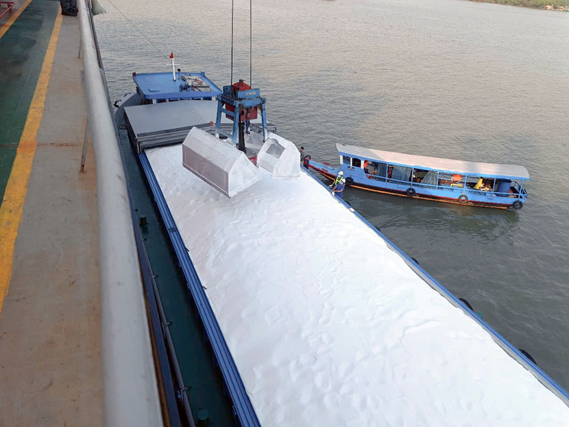 Phân bón Cà Mau được Australia công nhận đạt chuẩn cao nhất về xuất khẩu phân bón Phân bón Cà Mau được Australia công nhận đạt chuẩn cao nhất về xuất khẩu phân bón