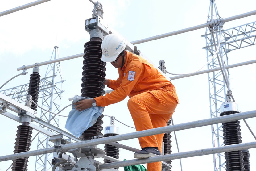 Tập đoàn Tuấn Ân hưởng lợi &quot;kếch xù&quot; từ việc cung cấp thiết bị, hàng hóa cho Điện lực Bình Thuận