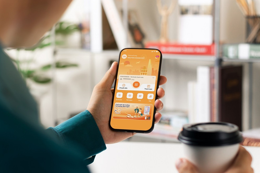 Thanh toán không tiền mặt tiết kiệm thời gian và giảm rủi ro giao dịch
